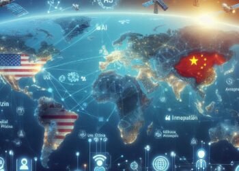 The Race for AI Dominance: Global Tech Competition Explained