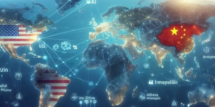 The Race for AI Dominance: Global Tech Competition Explained