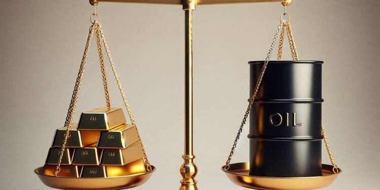 Gold vs Oil: Which Commodity to Choose?