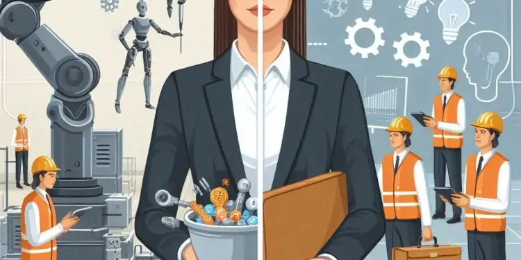 AI and Jobs: How to Adapt and Thrive in the Future Job Market